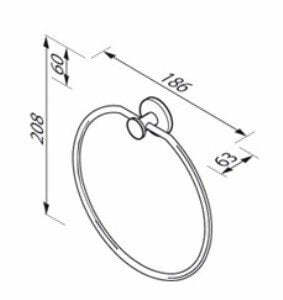 Фотография товара Geesa Circles 6004-02