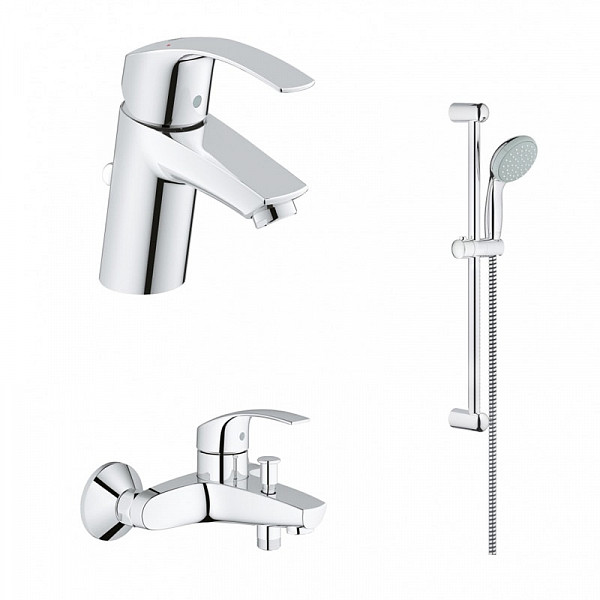 Фотография товара Grohe Eurosmart 124446Gr