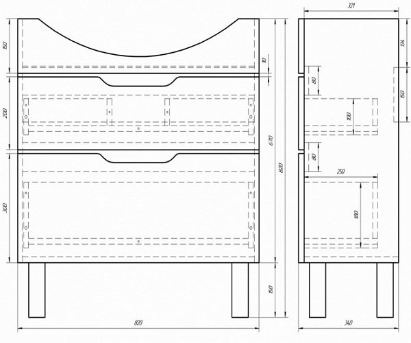 Фотография товара Dreja.eco Laguna Plus 99.0107-K