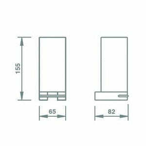 Фотография товара Bagno & Associati Dado DA14251