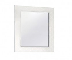 Зеркало 64 см, белое Акватон Венеция 65 1A155302VNL10