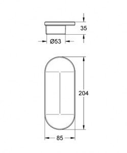 Фотография товара Grohe Veris   40391000Gr