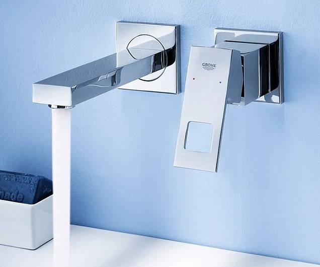 Фотография товара Grohe Eurocube   23447000Gr