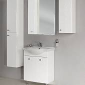 Шкаф-зеркало Акватон Лиана 65 L 1A166202LL01L
