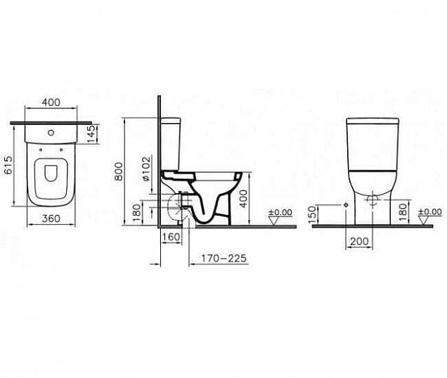 Фотография товара Vitra S20 9819B003-7202