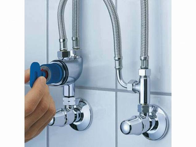 Фотография товара Grohe Без дизайн линии 47533000Gr