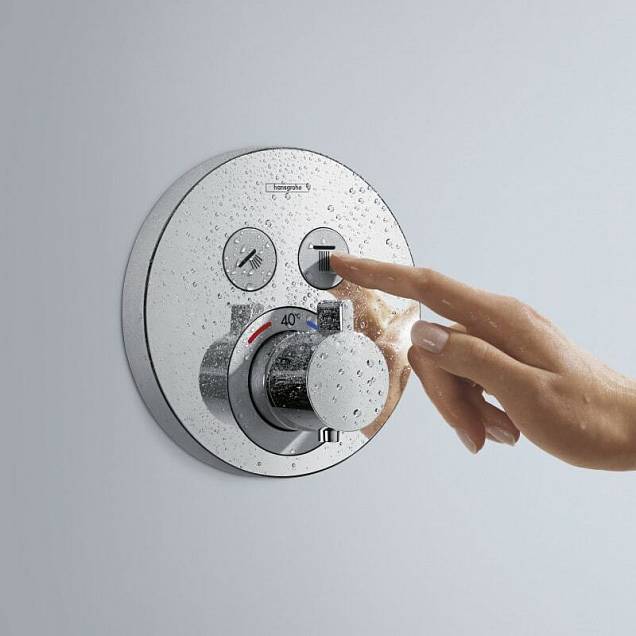 Фотография товара Hansgrohe ShowerSelect S 15743000