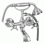 Смеситель для ванны с душевым набором Migliore Beatrice ML.BTC-102.CR