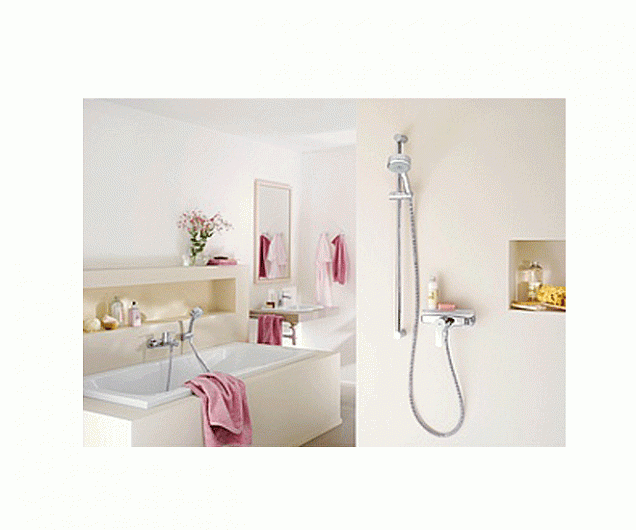 Фотография товара Grohe Tempesta Classic 27523000Gr