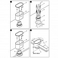 Фотография товара Grohe Atrio 45473000Gr