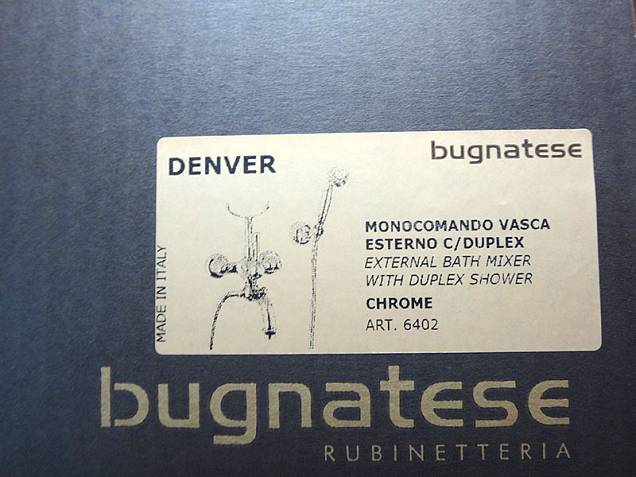 Фотография товара Bugnatese Denver BN.DNV-6402CR