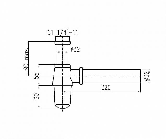 Фотография товара Slezak-RAV No design line Slezak-RAV MD0545/30