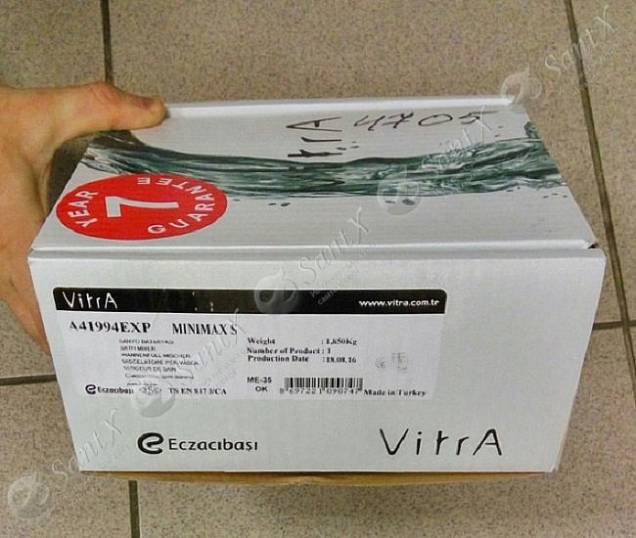 Фотография товара Vitra Minimax   A41994EXP