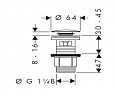 Фотография товара Hansgrohe Logis 50105000