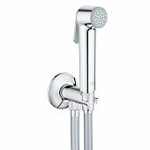 Гигиенический набор с угловым вентилем Grohe Tempesta-F Trigger Spray 30 26358000