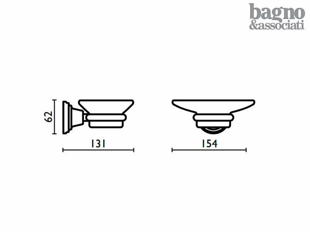 Фотография товара Bagno & Associati Canova CA12292