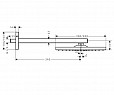 Фотография товара Hansgrohe Raindance E 26238700