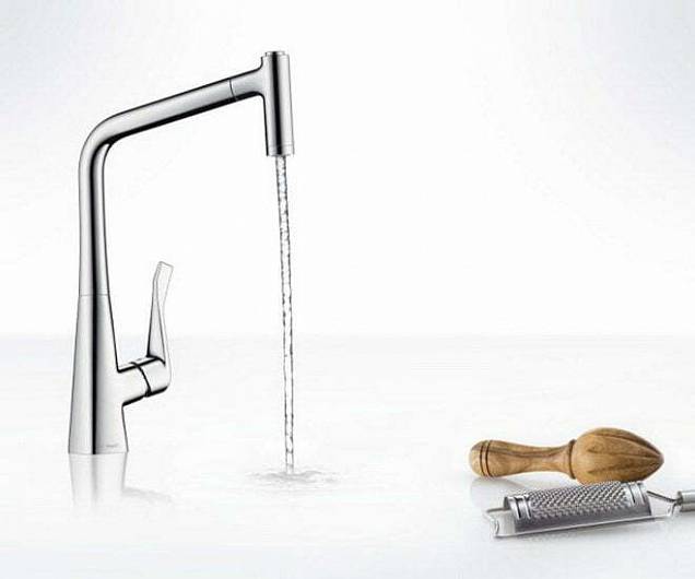 Фотография товара Hansgrohe Metris   14820000