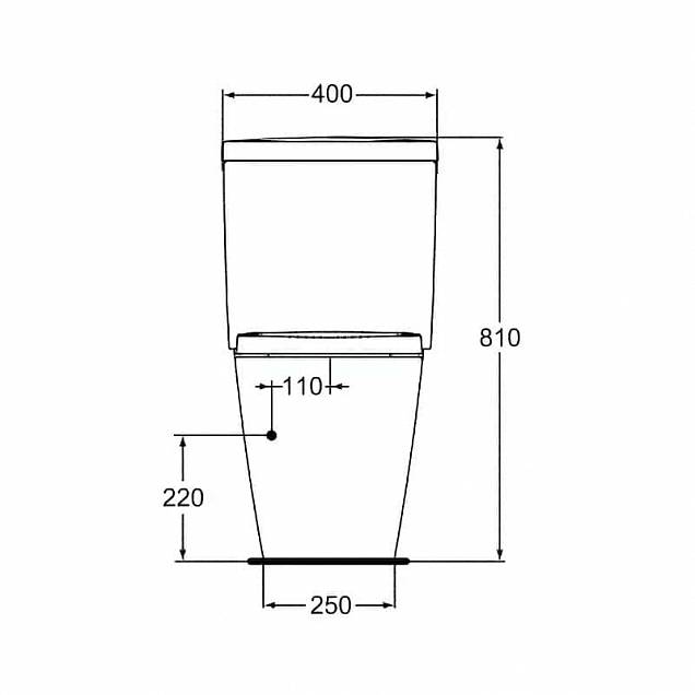 Фотография товара Ideal Standard Tonic   K403501