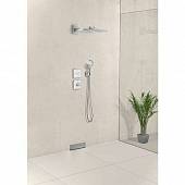 Держатель ручного душа Hansgrohe Fixfit Porter Square 26486000