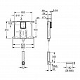 Фотография товара Grohe Без дизайн линии 38863000Gr