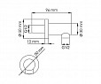 Фотография товара WasserKraft No design line WasserKraft A082