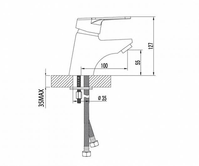 Фотография товара Lemark Luna LM4106C