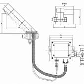 Смеситель для раковины Lemark Project LM4653SE