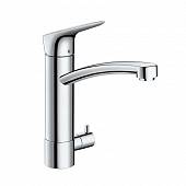 Смеситель для кухни Hansgrohe Logis 71834000