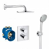 Душевая система Grohe Grohtherm 3000 Cosmopolitan 34408000