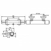 Термостат Ideal Standard Melange A4279AA