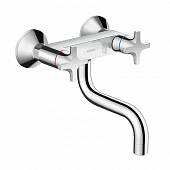 Смеситель для кухни Hansgrohe Logis Classic 71287000