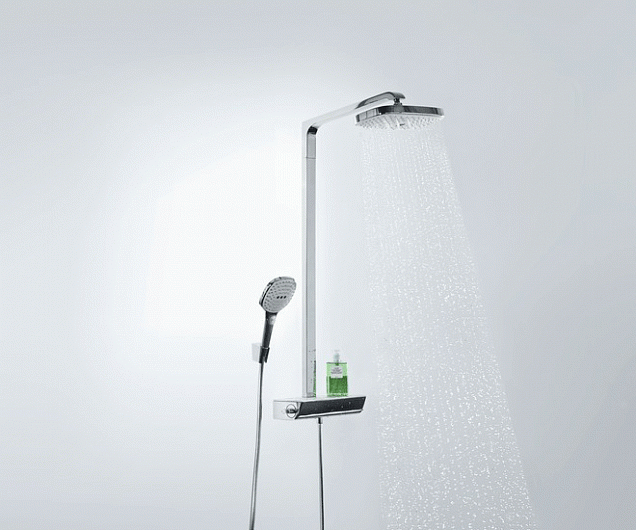 Фотография товара Hansgrohe Raindance Select 27128400