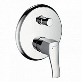 Смеситель для ванны Hansgrohe Metris Classic 31485000