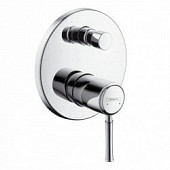 Смеситель для ванны Hansgrohe Talis Classic 14145000