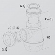 Фотография товара Nikoll No design line Nicoll 0201002