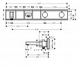 Фотография товара Hansgrohe RainSelect 15359600