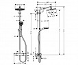 Фотография товара Hansgrohe Crometta 27267000