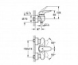 Фотография товара Grohe Eurostyle   23722003Gr