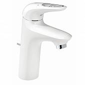 Смеситель для раковины (д.к), белый, Grohe Eurostyle 23374LS3