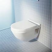 Сидение с крышкой Duravit Starck 3 0063810000