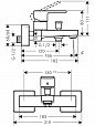 Фотография товара Hansgrohe Vernis Shape 71450670