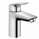 Смеситель для раковины (д.к РО) Hansgrohe Logis 71107000