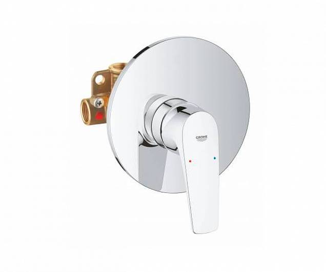 Фотография товара Grohe BauFlow 29112000Gr