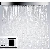 Верхний душ Raindance Select Hansgrohe 27378000
