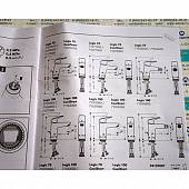 Смеситель для раковины Hansgrohe Logis 71101000