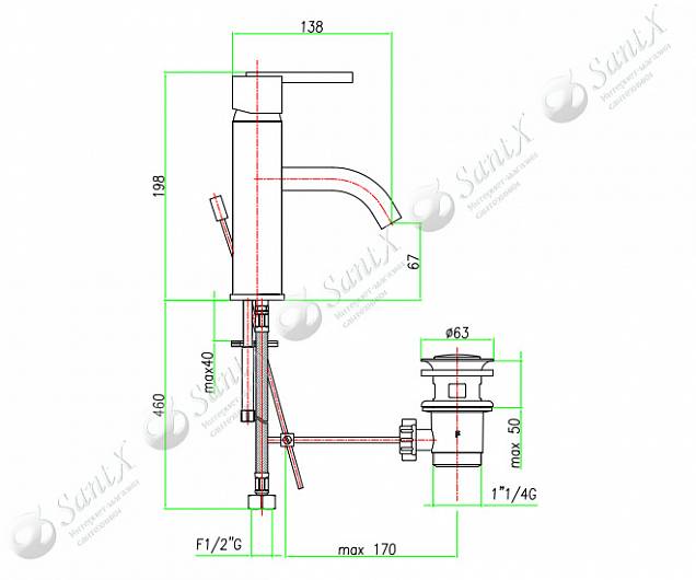 Фотография товара Fiore XS    71CR7720