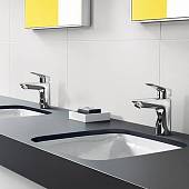 Смеситель для раковины (д.к) Hansgrohe Logis 71100000