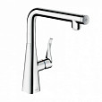 Фотография товара Hansgrohe Metris Select M71 73811000