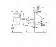 Фотография товара Grohe Bau Ceramic 39439000Gr